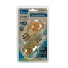 LED lemputė Grundig 8 W 2300 K E27 Gintaras 700 lm (10 vnt.) (6 x 10 x 6 cm)