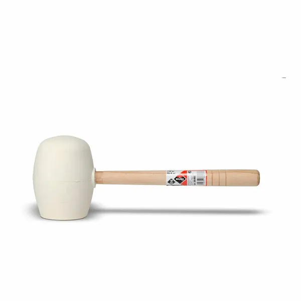 Gumijas vāle Rubi 66907 Balts