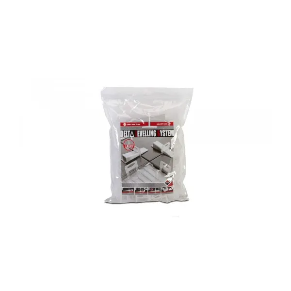 Lygių sistema Rubi Delta Level System 2852 2 mm 3-12 mm Kamanas