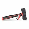 Āmurs Rubi Softgrip 71899 Tērauds