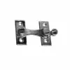 Salpa EDM 85072 Teräs H-muotoinen Oikea 8 cm