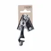 Salpa EDM 85072 Teräs H-muotoinen Oikea 8 cm
