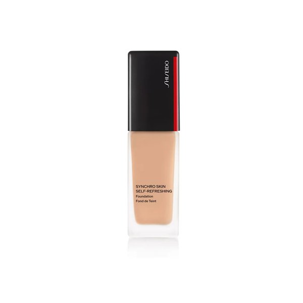 Shiseido Synchro Skin Self-Refreshing Foundation SPF 30 (310 Silk) 30 ml