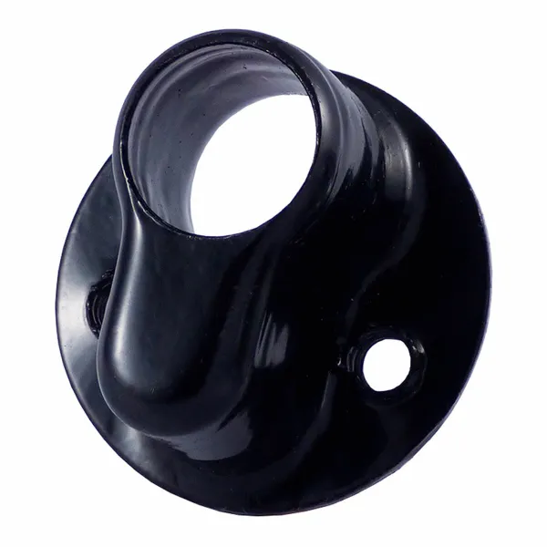 Замочная скважина IFAM Чёрный Сталь Ø 42 x 26 mm