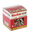 Sieniniai kištukai ir varžtai Fischer duopower (50 vnt.)