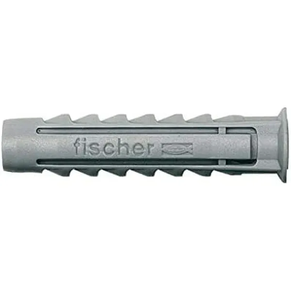Wall plugs and screws Fischer (5 Units)