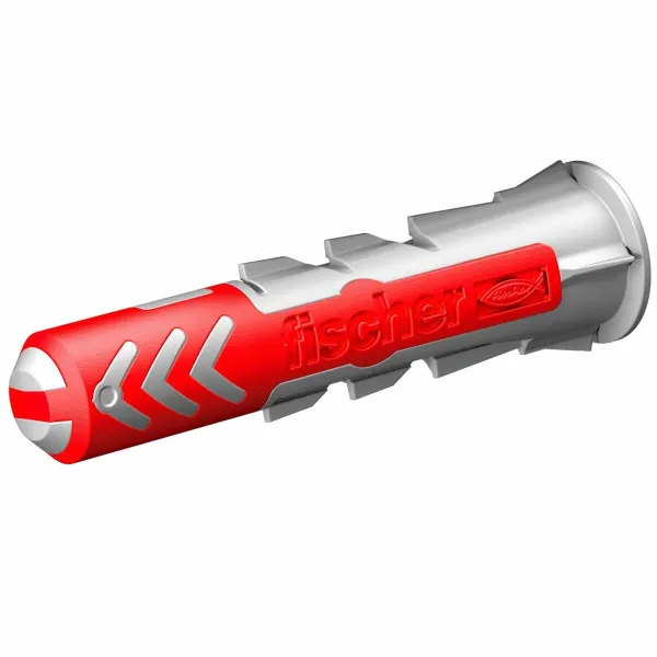 дюбеля и шурупы Fischer duopower (18 штук)