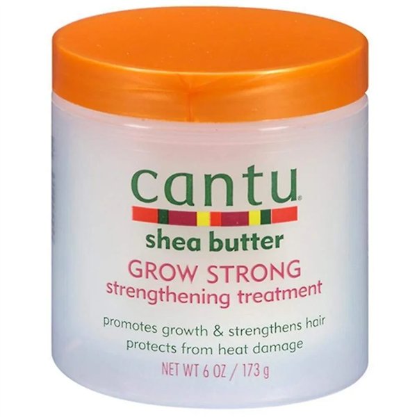 Крем для бритья Cantu jar