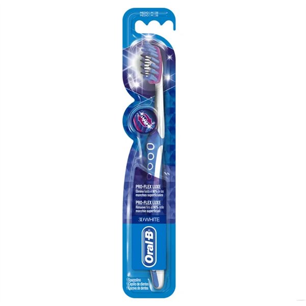 Oral-B 3D White Luxe Pro-Flex -hammasharja