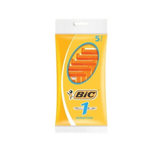 Bic Sensitive 5 единиц