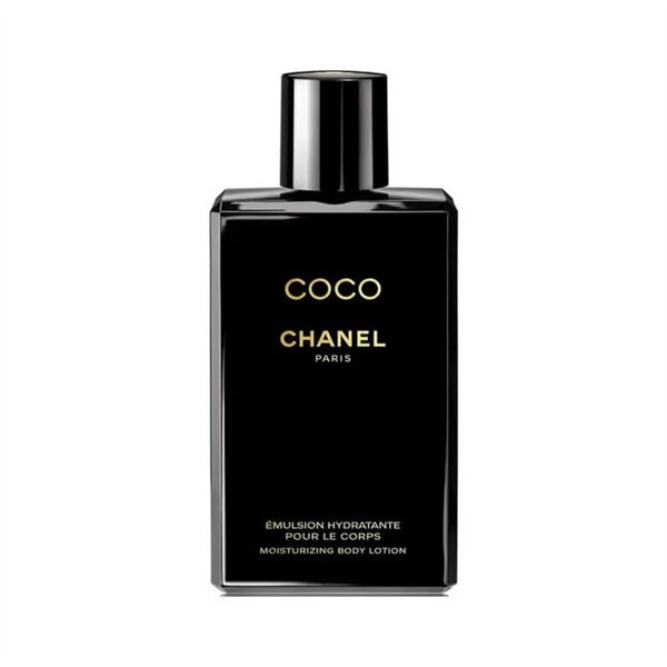 Vartaloemulsio Chanel Coco 200 ml