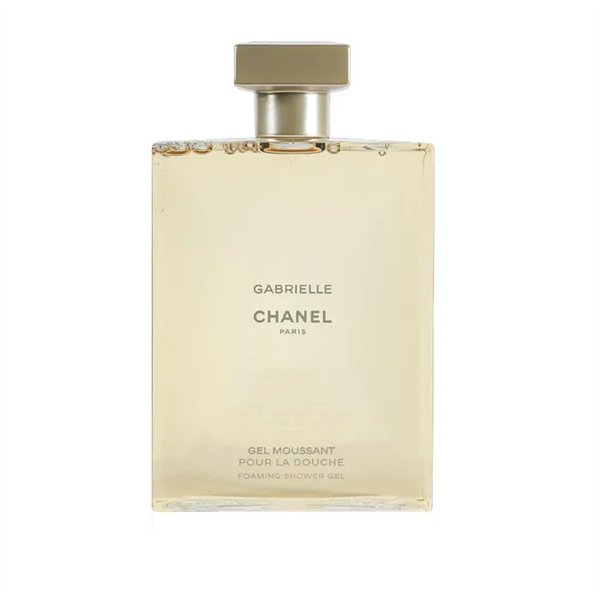 Chanel Gabrielle Foaming Shower Gel 200 ml W