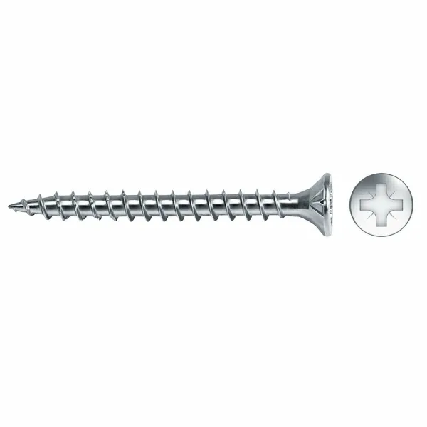 Ruuvilaatikko CELO Vlox 200 osaa 250 osaa Galvanoitu (5 x 35 mm)