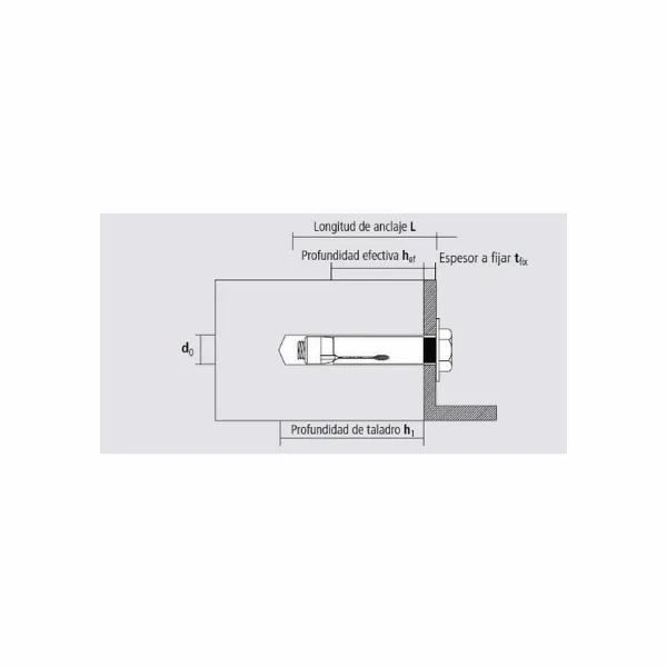 Коробка для винтов CELO 10 x 60 mm 20 штук ОцинкованнЫЙ