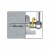 Коробка для винтов CELO 10 x 60 mm 20 штук ОцинкованнЫЙ