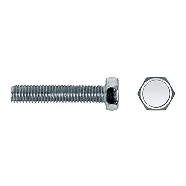 Ruuvilaatikko CELO M6 x 25 mm 6 x 25 mm Metrinen kierre 250 osaa Galvanoitu