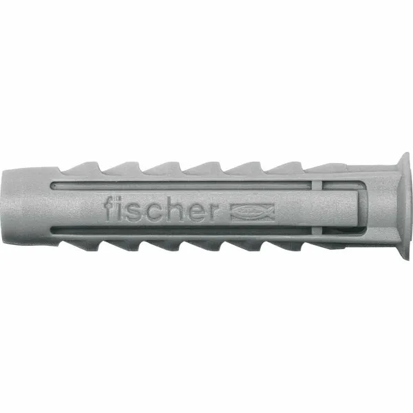 дюбеля и шурупы Fischer Fixtainer