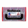 Wall plugs and screws Fischer Fixtainer