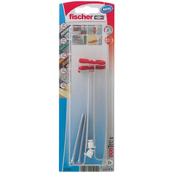 Varžtų dėžutė Fischer duotec (2 vnt.)