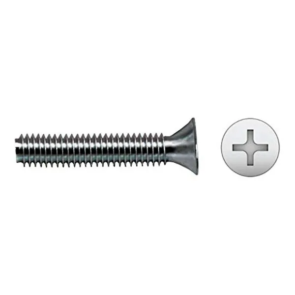 Varžtų dėžutė CELO 5 x 30 mm Metrinis sriegis 250 vnt. Cinkuotas