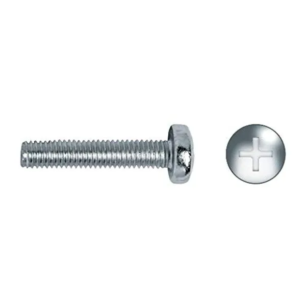 Ruuvilaatikko CELO 4 x 40 mm Metrinen kierre 250 osaa Galvanoitu