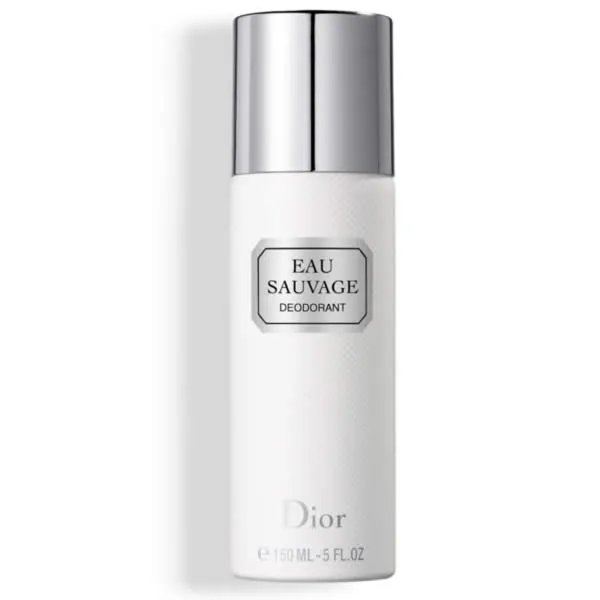Spray Deodorant Dior Eau Sauvage