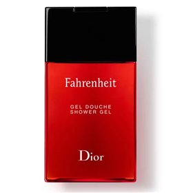 Гель для душа Dior Fahrenheit