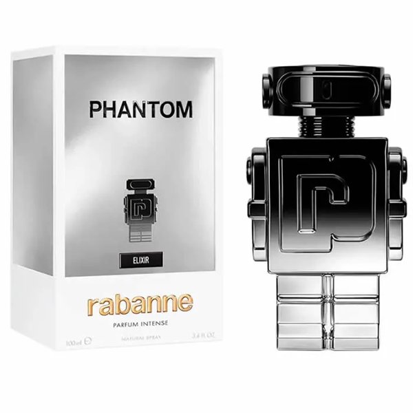 Rabanne Phantom Elixir Parfum Intense 100 ml (man)