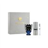 Rabanne Invictus Victory Elixir Eau De Perfume Spray 100ml Set 3 Pieces