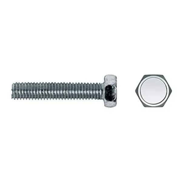 Skrūvju kaste CELO 6 x 30 mm Metāla skrūve 250 gb. Cinkots