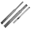 Металлические направляющие Micel GC5 78035 Сталь 35 cm телескопически