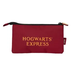 Harry Potter - Platform 9 3/4 3-compartment pencil case