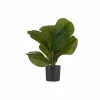 Dekoratyvinis augalas Ibergarden Plastmasinis 9,5 x 42 x 9,5 cm (6 vnt.)