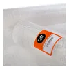 Kuplapaperi Fun&Go Rulla 0,8 x 10 m Läpinäkyvä