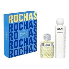 Eau De Rochas kaheosaline ümbris
