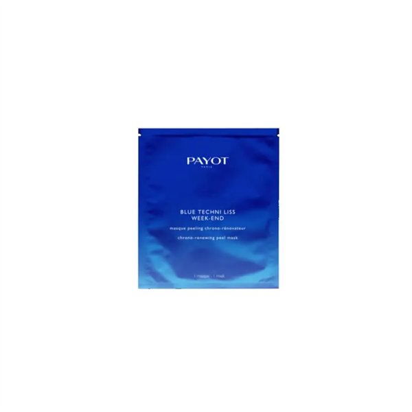 Payot Blue Techni Liss Weekend Peeling Mask