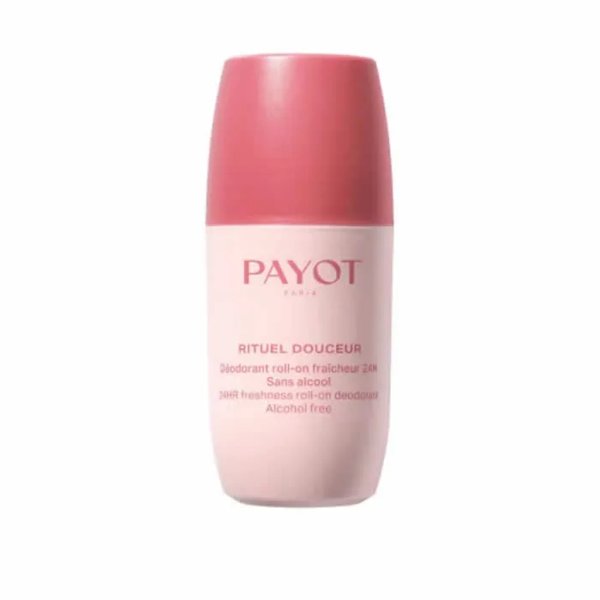 Payot Rituel Douceur 24H Freshness Roll-on Dedorant 75 ml