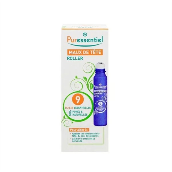 Puressentiel SOS -rullapää 5ml