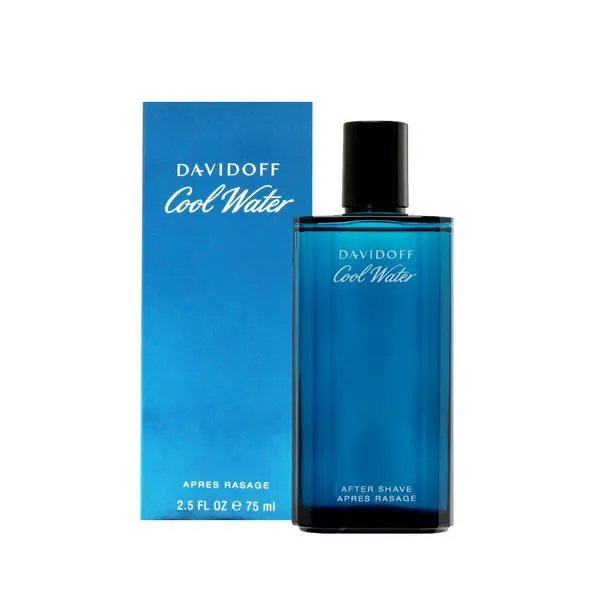 После бритья Cool Water Davidoff