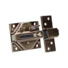 Замок безопасности EDM 85187 Бронзовый Сталь 73 x 136 mm
