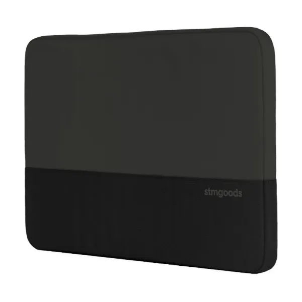STM Origin Laptop Sleeve – Case for MacBook Pro 16" / Laptop 16” / 15” (Black slate)