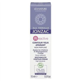 Jonzac Eye Contour Calm Reactive 15ml