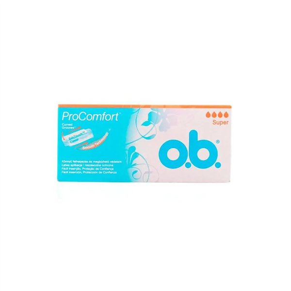 Supertampoonit Ob ProComfort 32 osaa