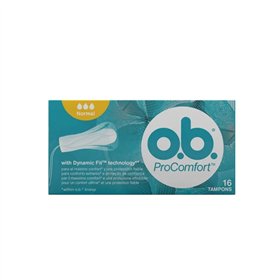 OB Pro Comfort Normal -tamponit 16 kpl