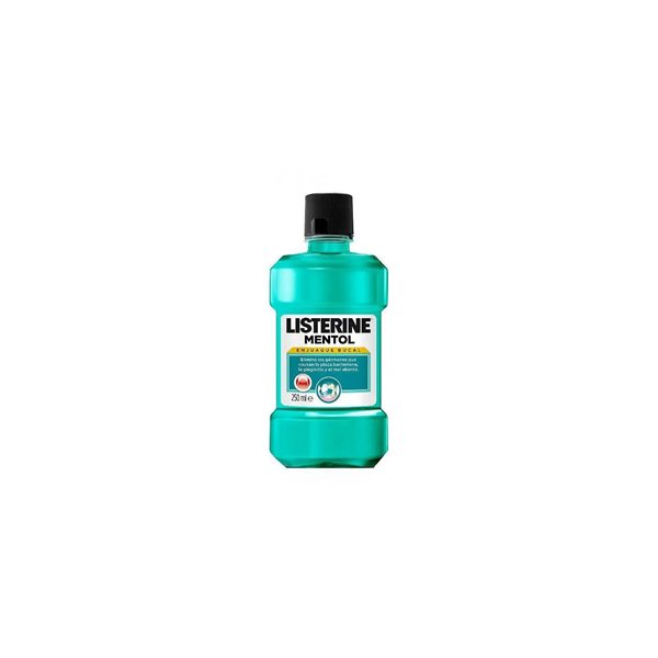 Listerine 250 Mentolis