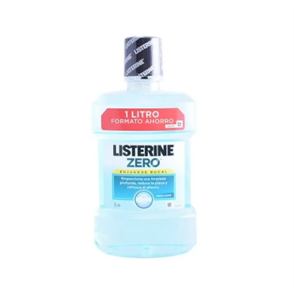 Suuvesi Listerine Zero 1 L