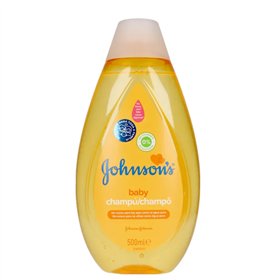 Johnson Original bērnu šampūns 500ml