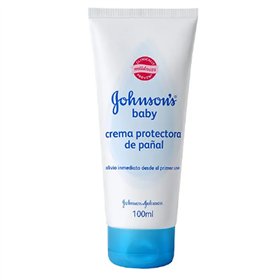Защитный крем под подгузник Johnson's Baby 100 мл