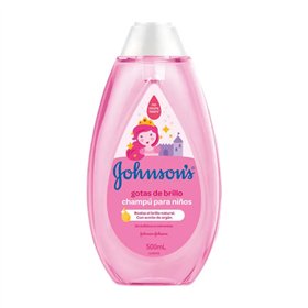 Johnson's šampūnas vaikams 500 ml