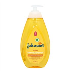 Johnson's bērnu šampūns 750ml